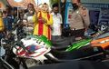 Santriwati Pada Kaget, Pelaku Balap Liar Asal Masuk Ponpes, Susah Bohongi Polisi