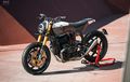 BMW R80RT Neo-Retro Street Tracker, Tangki Comot Honda, Suspensi Pinjam Ducati