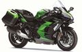 Canggih, Kawasaki Ninja H2 SX SE Kini Punya Fitur Semi Otonom, Bisa Gas Rem Sendiri?