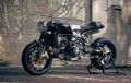 Ducati Monster S4R Cafe Racer, Tampang Makin Sangar, Bodi Full Custom