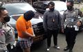 Mahasiswa Perut Buncit Bawa Fortuner Nopol Dinas, Ngaku Densus 88, Sok Jago di Puncak Bogor