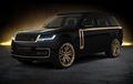 Manhart Upgrade Range Rover Vogue, Visual Mencolok dan Bertenaga 641 DK