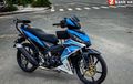 Honda Supra GTR 150 Dibedah Simpel, Upgrade Kaki-kakinya Juara