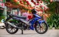 Yamaha Jupiter MX 135 Tampil Manis Dengan Rem Depan Full Brembo