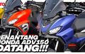 Siap Meluncur di Indonesia, Penantang Honda ADV 150 Dari Italia, Tonton Video Aprilia SR GT