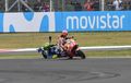 Aneh Tapi Nyata, Begini Cerita Marc Marquez Kena Tiga Penalti Beruntun di MotoGP Argentina 2018