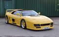 Restomod Ferrari 348 TS Kembali Bugar Dengan Performa Bengis 520 DK