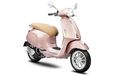 Lady Bikers Pasti Suka, Vespa Primavera Serba Pink Ini Dikasih Fitur Spesial