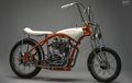 Adult Schwinn, Yamaha XS650 Custom Terinspirasi Dari Sepeda Stingray Orange Krate