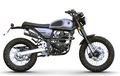 Mesinnya Cuma 50 Cc tapi Motor Ini Tampangnya Scrambler Tulen, Kenalan Yuk sama Bluroc Hero 50 