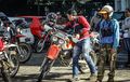 Turut Ramaikan Arisan Tril Tua Ke-6 di Dieng, Ini Perbedaan Honda XLR250 Baja dan XR250 Baja