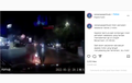 Buru-buru ke Lokasi Kebakaran, Mobil Damkar Malah Tabrak Dua Motor, Siapa Yang Salah?