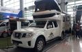 Segini Biaya Bikin Motorhome Berbasis Pikap Kabin Ganda Kolaborasi Baze dan Laksana 