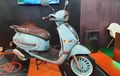 Skutik Retro 150 Cc Rp 24 Jutaan, Intip Panel Instrumen, Ada Tachometer Segala