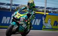 Hasil Warm up Moto2 Argentina 2022 - Fermin Aldeguer Sulit Dikejar, Murid Valentino Rossi Mencoba Mendekat
