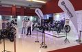 Husqvarna FC 250 sampai TC 125 VIN 2021 Unitnya Masih Ada, Kena Diskon Puluhan Juta Rupiah di IIMS 2022