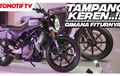 Motor Retro Modern Asal Swedia Ini Resmi Masuk Indonesia, Ini Dia Husqvarna Svartpilen 250, Tonton Videonya
