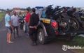Salah Cara Ngisi Waktu Ngabuburit, Enam Pemuda dan Motornya Diamankan Polisi, Penyebabnya Bikin Geleng-geleng
