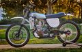 Honda XR650R Jadi Vintage Motocross, Dibuat Mirip CR250 Elsinore yang Legendaris