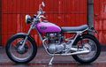 Restomod Yamaha XS650, Tampang Rupawan Dengan Jubah Mencolok