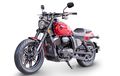 Gagahnya Bluroc V-Bob 250, Tampangnya Hampir-Davidson Banget dengan Mesin V-Twin