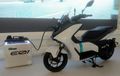 Bukan Cuma Mejeng, Ternyata Yamaha Punya Agenda Terselubung dengan Menghadirkan Motor Listrik Yamaha E01 di IIMS 2022