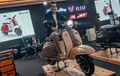 Mirip Vespa Jadul, Royal Alloy TG150 Resmi Diluncurkan di IIMS Hybrid 2022, Harganya Rp 69 Juta