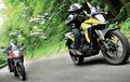 Resmi Meluncur Suzuki V-Strom SX 250, Spek dan Fiturnya Cocok Buat Trabasan