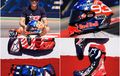 Pede Bisa Menang Setelah Cidera di Mandalika? Marc Marquez Pamer Helm dan Sepatu Motif Khusus MotoGP Amerika