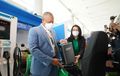 Kerjasama dengan Grab Indonesia, PLN Bakal Sediakan Enam SPBKLU Baru di Jakarta