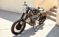 BMW R75/5 Coba Gaya Bobber, Tampang Lebih Garang Bernuansa Scrambler
