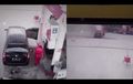 Diduga Main HP Avanza Terbakar, Untung Pemilik dan Petugas SPBU Sigap, Videonya Bikin Deg-degan!