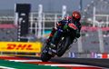 Hasil FP3 MotoGP Amerika 2022 - Fabio Quartararo Geser Posisi Marc Marquez dan Enea Bastianini di Menit-menit Akhir