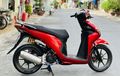 Honda Spacy Berbaju Merah, Pengereman Istimewa, Tampang Jadi Elegan