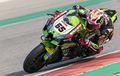 Jonathan Rea Ngaku Enggak Sabar Mau Balapan Usai Puncaki Dua Sesi Latihan Hari Pertama WorldSBK Aragon 2022