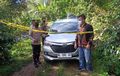 Pak Polisi Sita Daihatsu Xenia, Ditinggal Pemilik Lari Tunggang Langgang