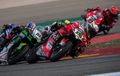 Alvaro Bautista Spektakuler, Tampil Dominan Amankan Kemenangan di Superpole Race WorldSBK Aragon 2022