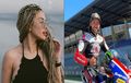 Mengejutkan, Artis Nikita Mirzani Ketahuan Pacaran Sama Mantan Pembalap MotoGP John Hopkins, Netizen Auto Heboh