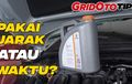 Ganti Oli Mesin Mobil Berdasar Kilometer atau Bulan, Ini Videonya