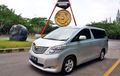 Konsultasi OTOMOTIF : Fungsi Perubahan Angka Pada Layar Pengaturan AC Alphard