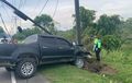 Gara-gara Toyota Hilux Hitam, Tujuh Kecamatan Ini Sempat Mati Listrik