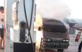 Padamkan Api yang Menjilat Daihatsu Zebra di SPBU, Aksi Polisi Mirip Film Hollywood, Begini Kesaksian Warga