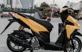 Modifikasi Simpel Honda Vario 125, Tampangnya Manis dan Stylish