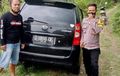 Sedang Didalami Polisi, Xenia Pemudik Tersesat di Persawahan, Aneh Tapi Nyata