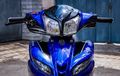 Yamaha Jupiter Z1 Dimodif Apik, Pasang Pelek Jari-jari Rapi Jali