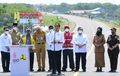 Jadi Jalur Alternatif Mudik Lebaran 2022, Jokowi Resmikan Jalan Lingkar Brebes-Tegal
