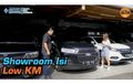 Bikin Ngiler, Showroom Ini Banyak Mobkas Low Kilometer dan Mobil CBU, Simak Videonya
