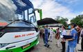 Jelang Mudik 2022, Ini Bus yang Sudah Terdaftar Lakukan Ramp Chek