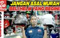 Panduan Simpel Membeli Helm Motor, Langsung Tonton Video Ini