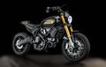 Ducati Scrambler 1100 Jadi Cafe Racer Modern Modal Ubahan Simpel